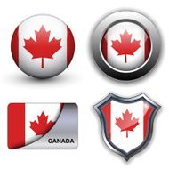 Canada Icons N2