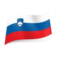 State flag of Slovenia