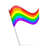 Colorful flag N2