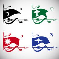 Vector Flags N4