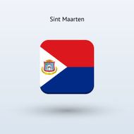 Sint Maarten Flag Icon