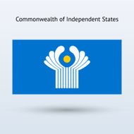 Commonwealth of Independent States Flag