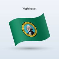 State of Washington Flag N4