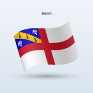 Herm flag N4