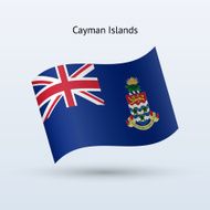 Cayman Islands Flag N6