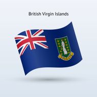 british virgin islands flag N6