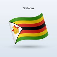 Zimbabwe Flag N5
