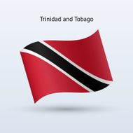 Trinidad and Tobago Flag N7