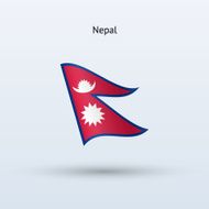 Nepal Flag N9