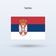 serbia flag N9