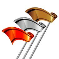 Set of flags N32
