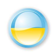 Ukrainian Flag Icon