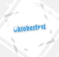 Bavaria Oktoberfest Creative Flag Design N8