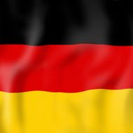 Germany Flag Creative Design N4