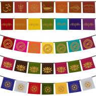 Buddhist Prayer Flags