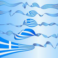 Greek Banners