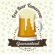 Beer Free Label N2