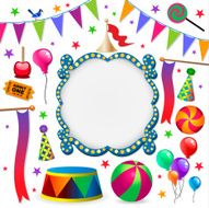 circus design elements