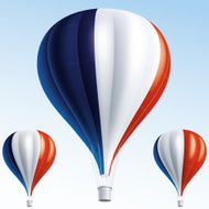 France hot balloons