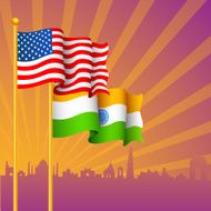 India-America relationship N12