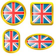 United Kingdom Flags icons