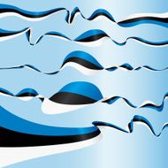 Estonian Banners