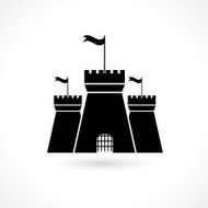 icon of prison