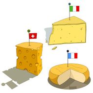 National cheese