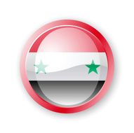 Syria Flag Icon