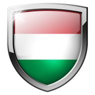 Hungary shield