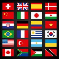 flags design