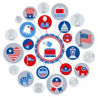 USA Politics Montage