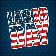 Labor day design N10