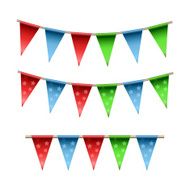 Bunting Flags N11