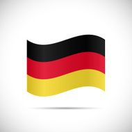 Germany Flag Illustration N2