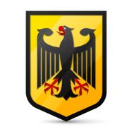 Coat of Arms Germany N2