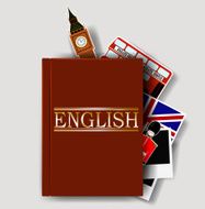 Red english dictionary