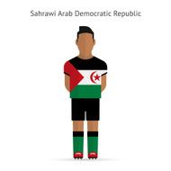 Sahrawi Arab Democratic Republic football player