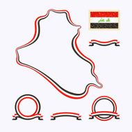 Colors of Iraq