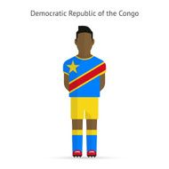 Democratic Republic of the Congo football player