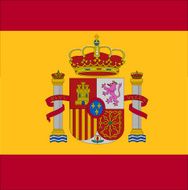 Spain Flag N24
