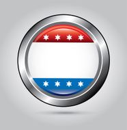 american button N2