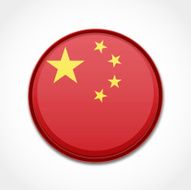 China Flag N26