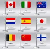 World Flags N24