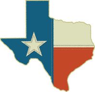 Texas State Flag N17