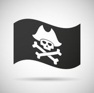 Pirate Flag N40
