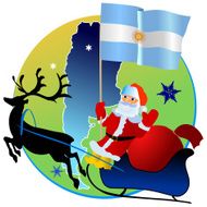 Merry Christmas Argentina!
