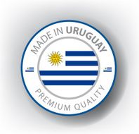 Uruguay seal Uruguayan Flag (vector Art) N3