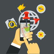 Transportation application concept