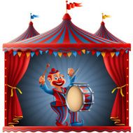 Magic Circus Arrived